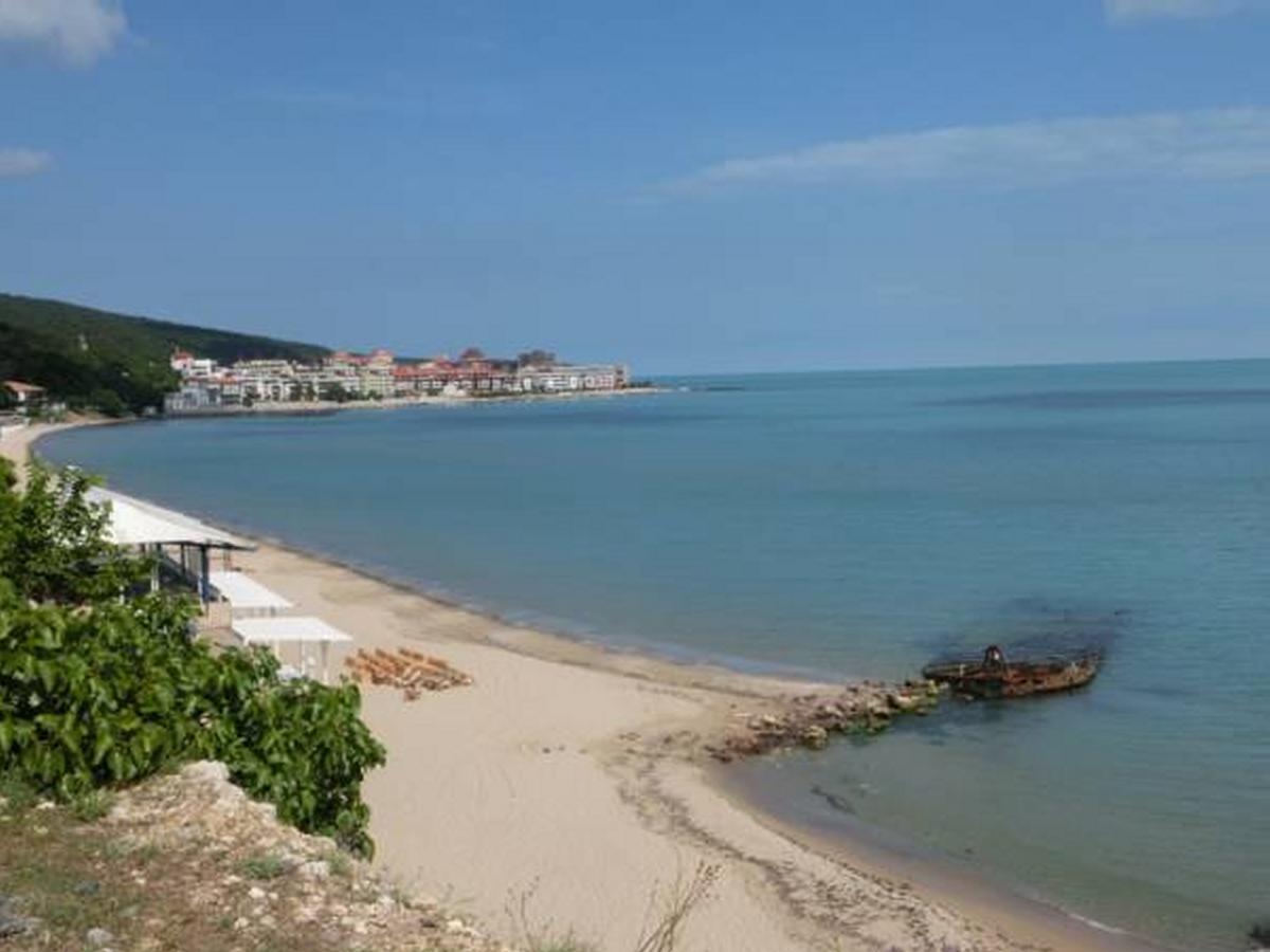 Sea View Apartment, Panorama, Pools And Beach, Sveti Vlas Exterior foto